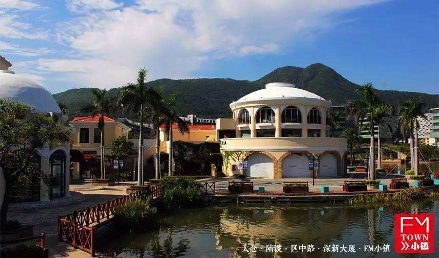 大牌，折扣！FM小镇打造小香港，休闲购物两不误！