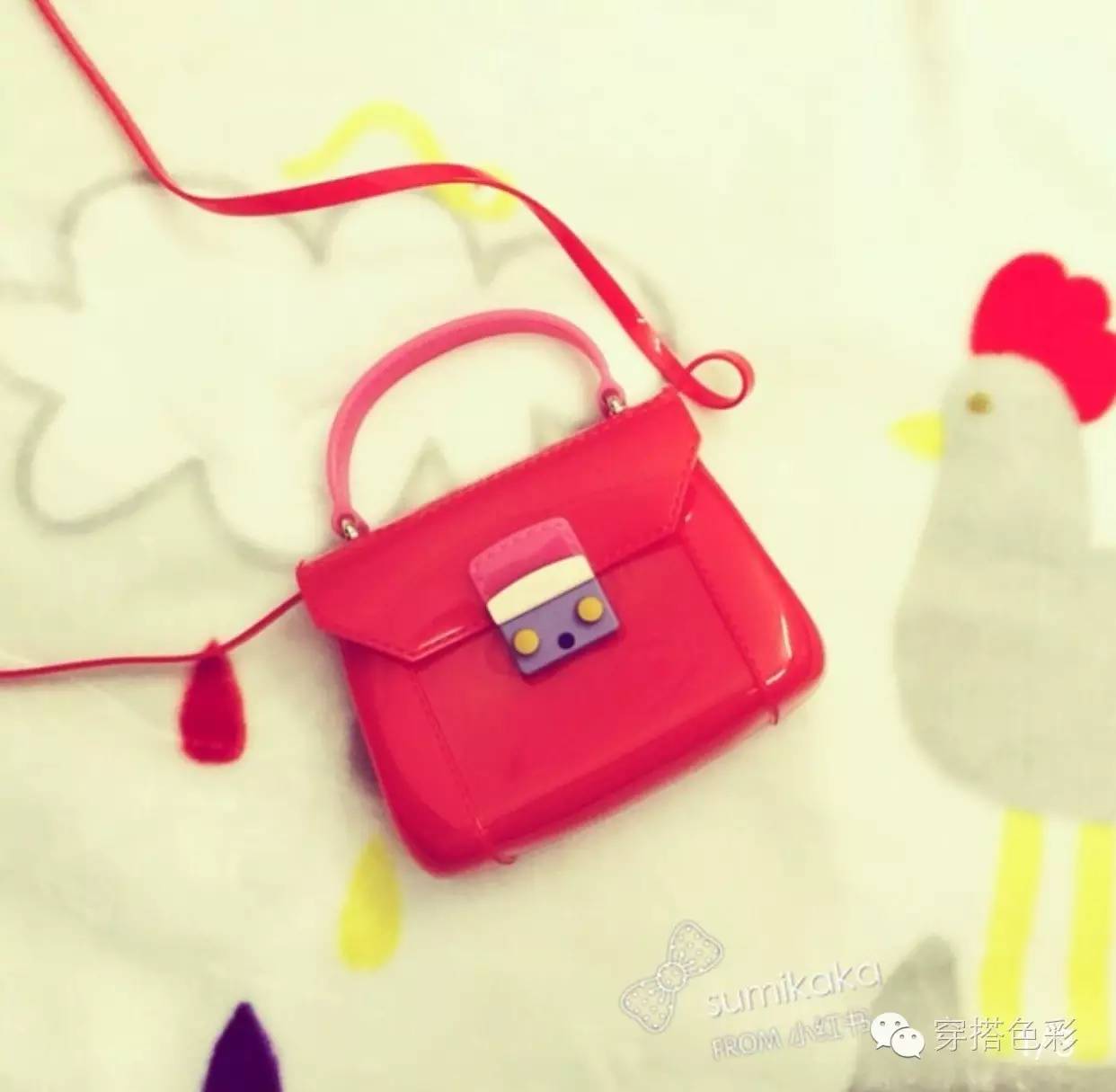 果冻包还你一个清凉又时尚的夏天