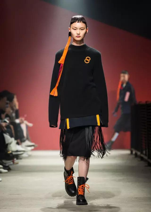 学院风秋冬男秀场,秋冬季秀场