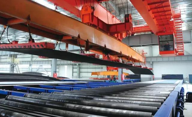 船厂神器100例,造船厂都有啥大设备