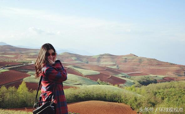 上帝打翻了调色板是什么意思,上帝打翻了大自然调色板