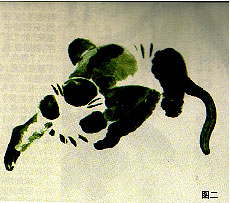 国画猴子作品寓意,国画猴子的基本画法