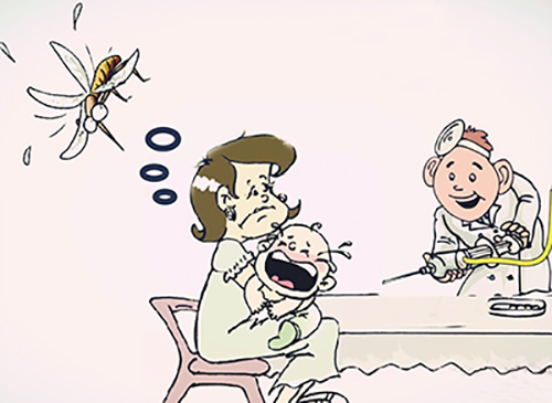 宝宝被蚊子叮咬后怎么快速止痒,孩子被蚊子咬怎么防蚊