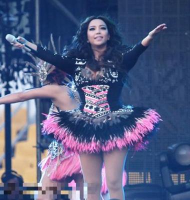 张惠妹为什么会这么火,张惠妹为什么听起来很有力量