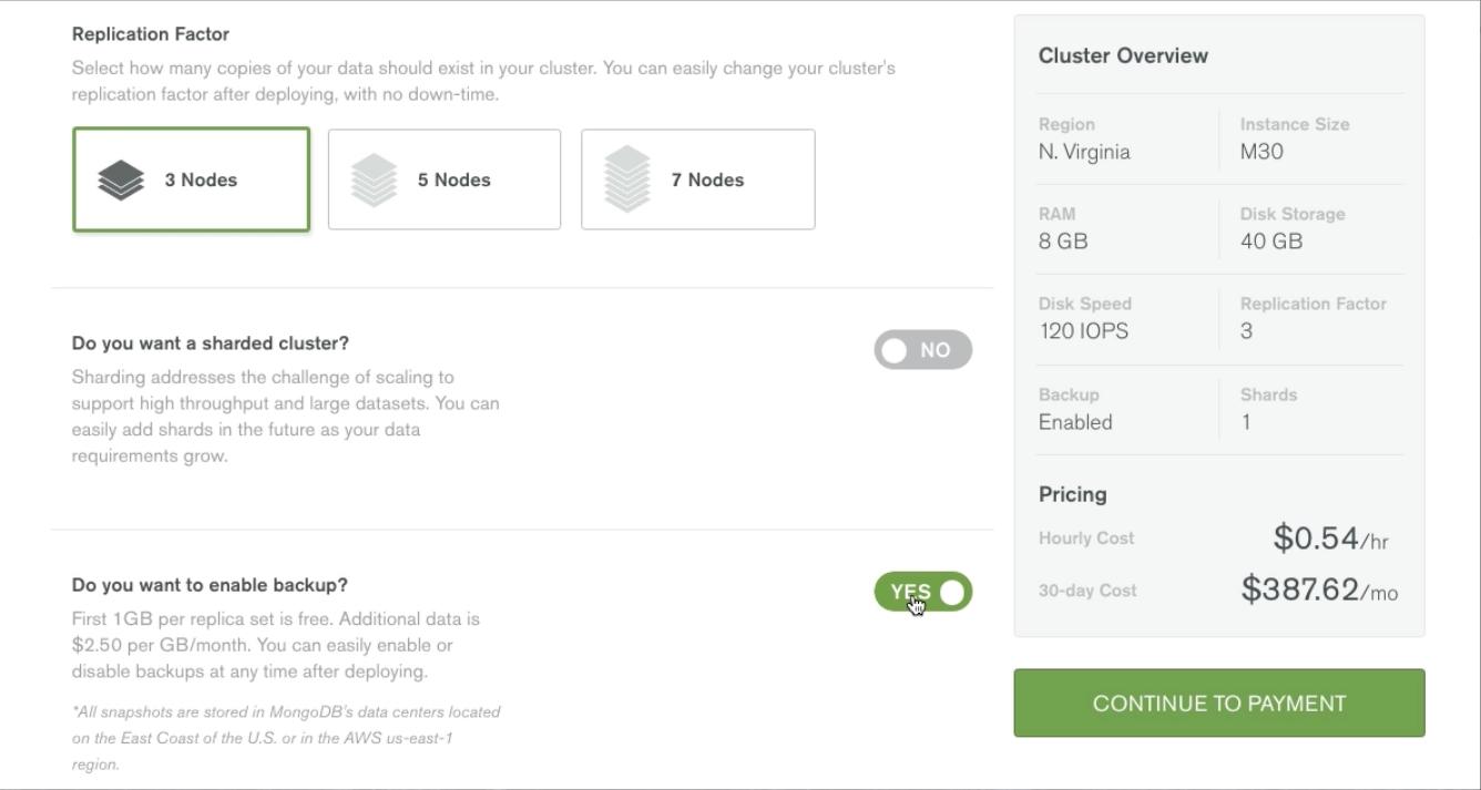 mongodb详细解读,mongodb最新功能