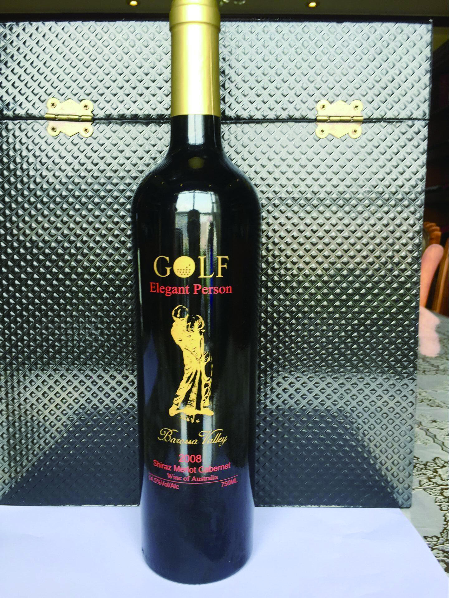 记者荐酒‖度雅名仕——来自澳大利亚海岸的葡萄美酒