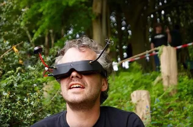 当vr遇见查尔斯顿,当vr遇上大疆