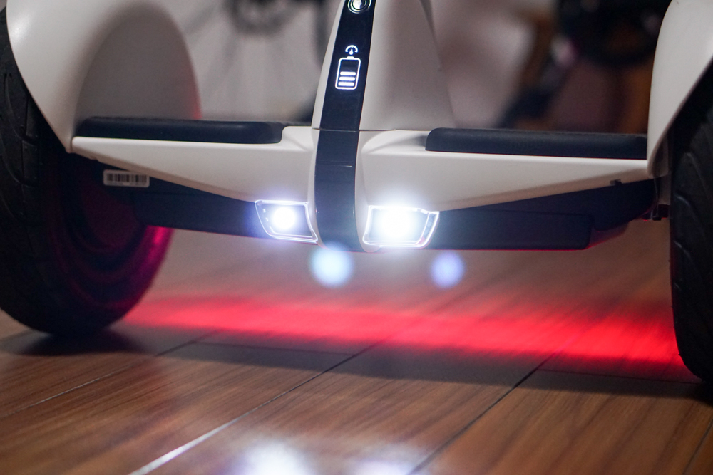 深陷“安全门”，小米九号平衡车究竟表现如何？