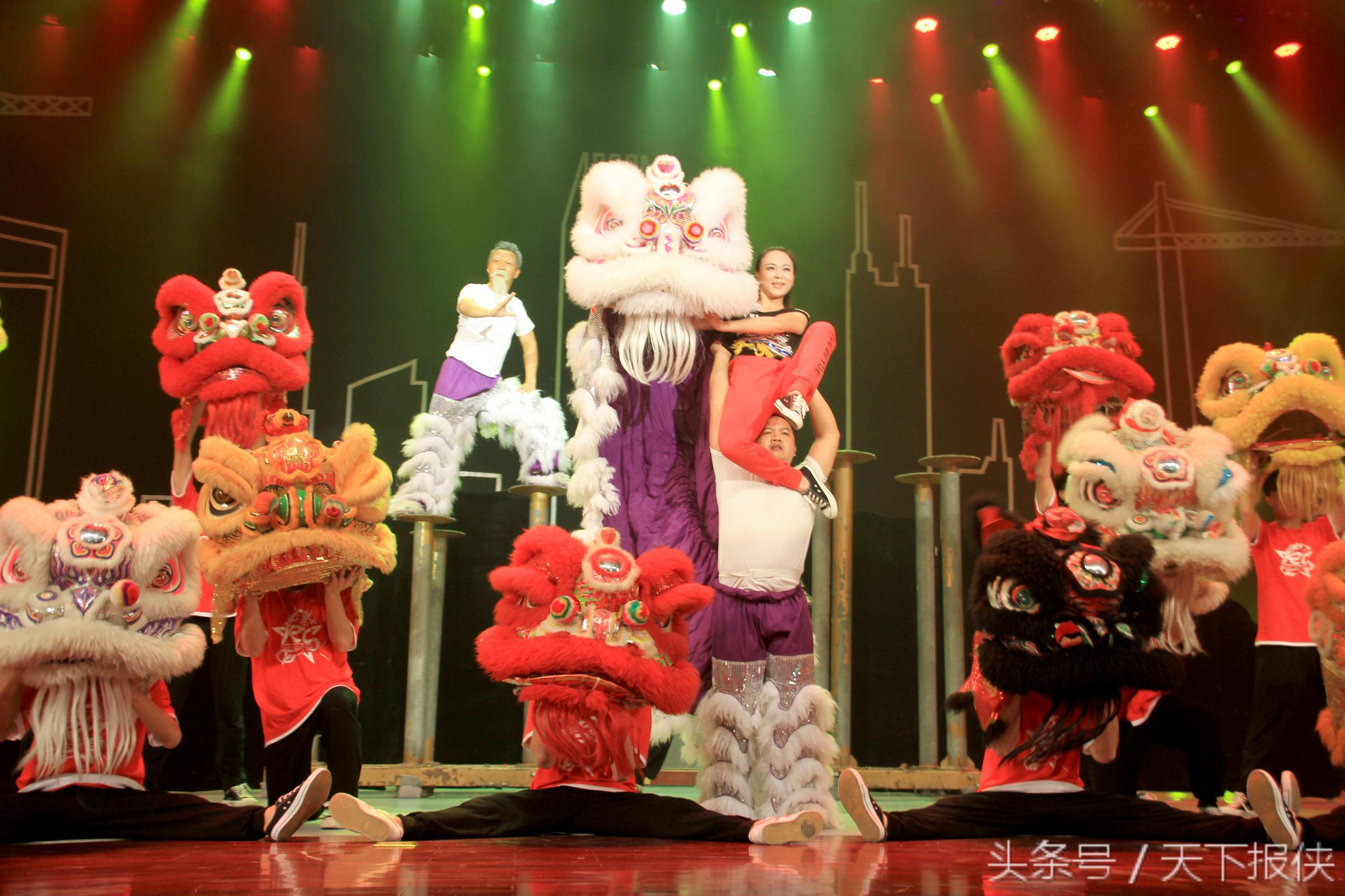 倾听“深圳万福民工街舞团最美团长肖惠霞”背后的故事