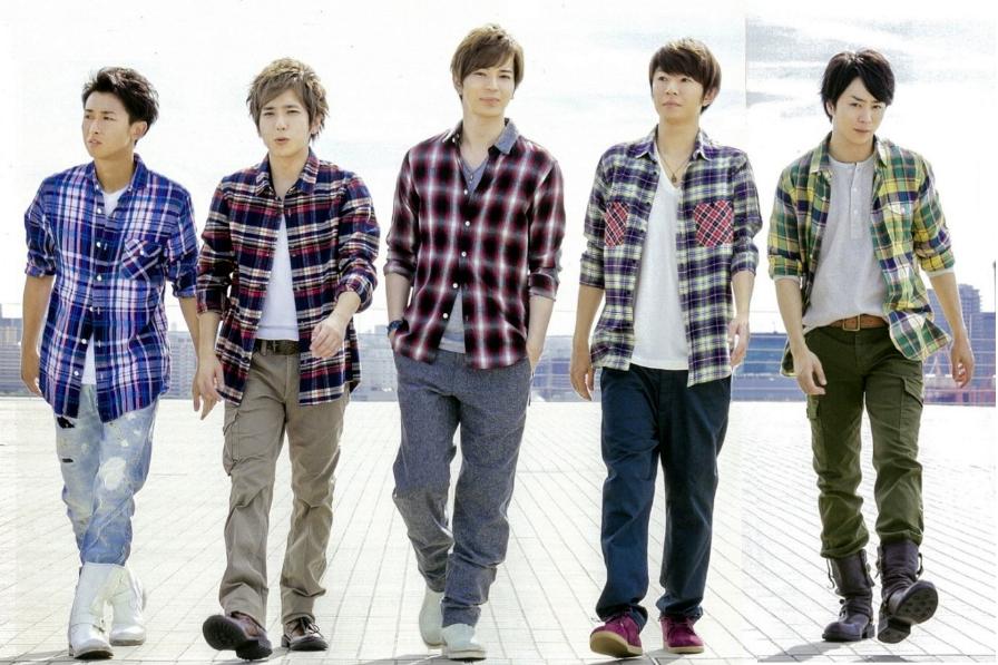 杰尼斯艺人身高,杰尼斯爱豆个人资料