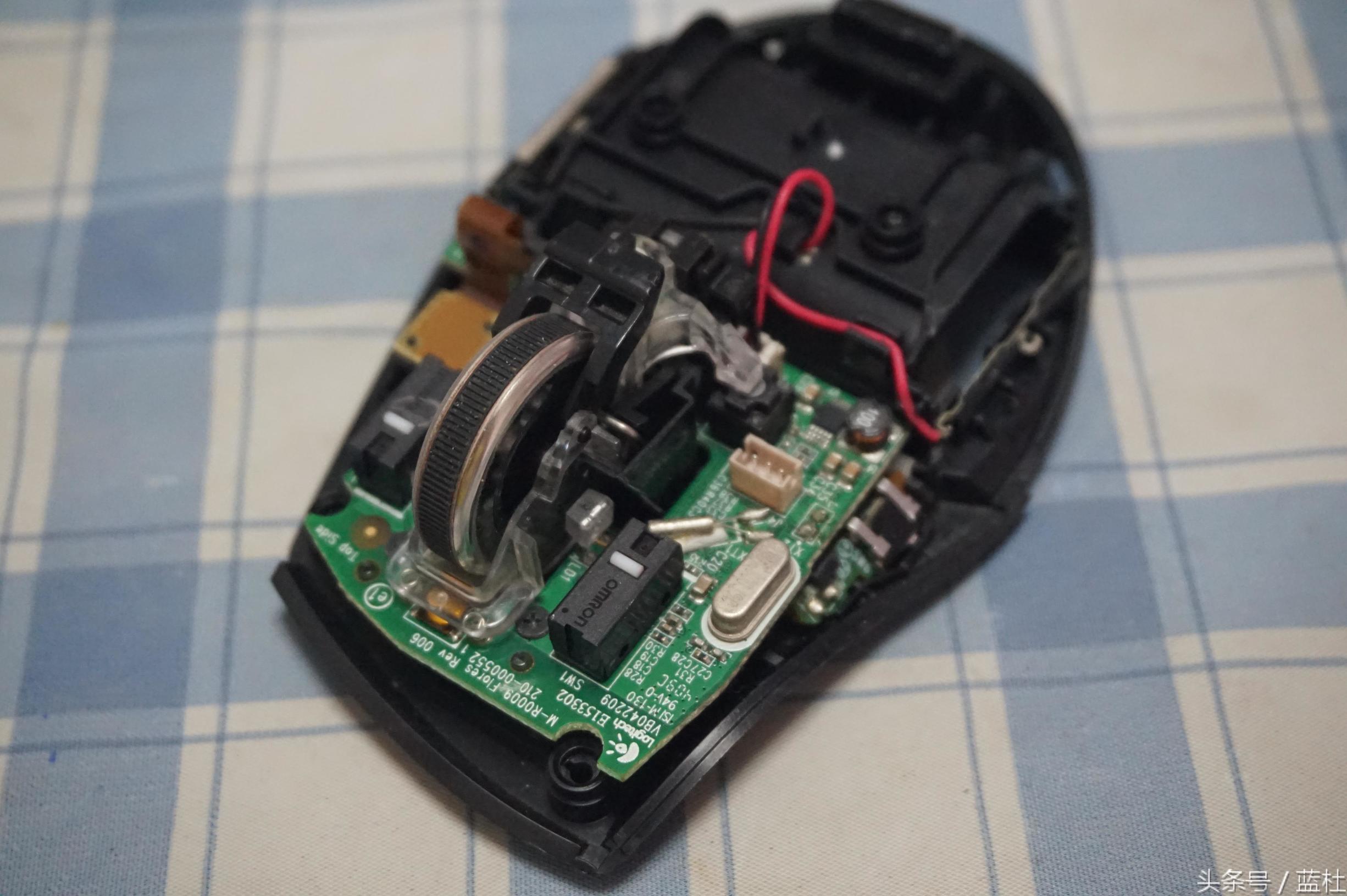 鼠标滑轮坏了怎么修视频,罗技鼠标坏了去哪里修