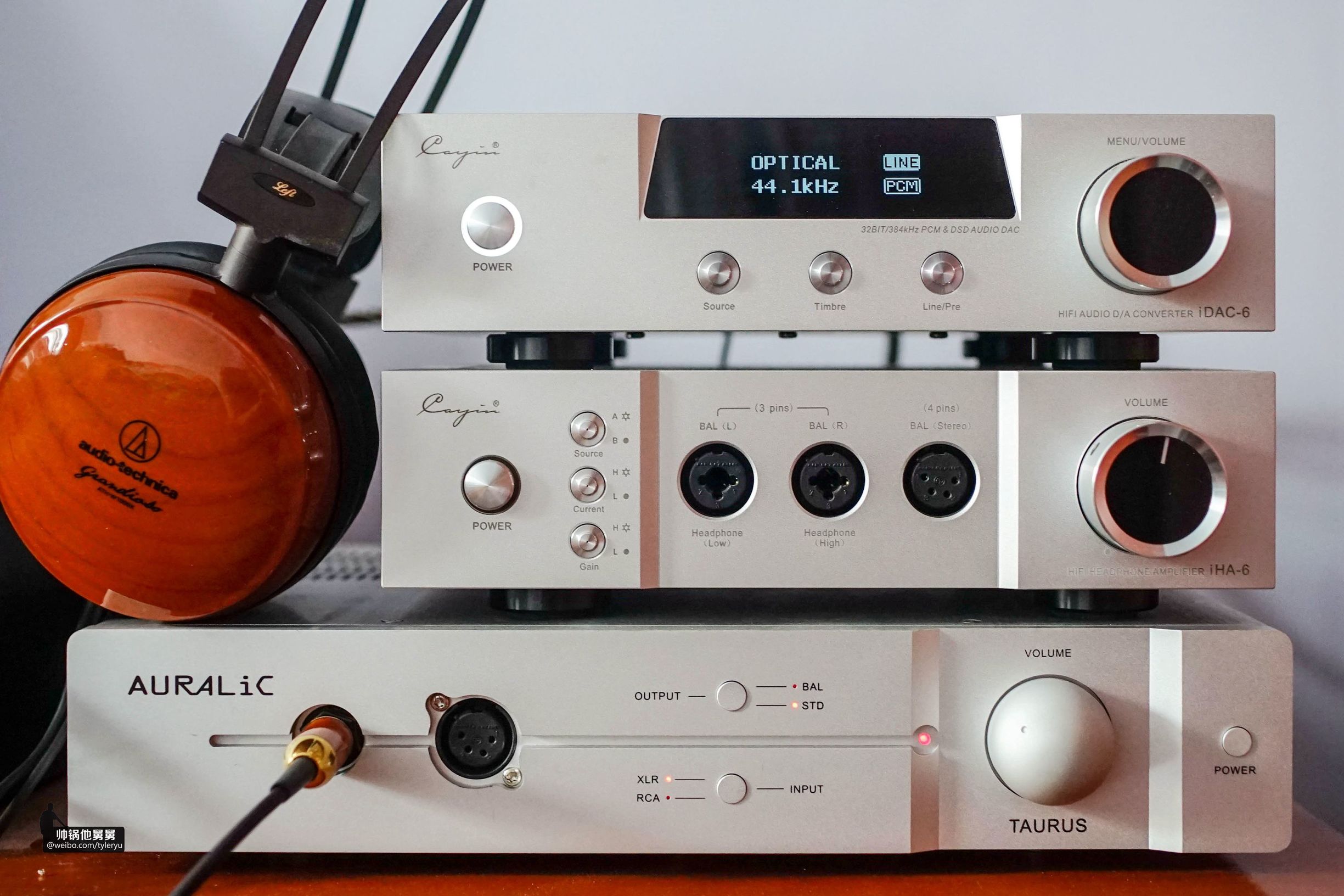 声韵金牛座二代耳放,声韵金牛座mk2评测