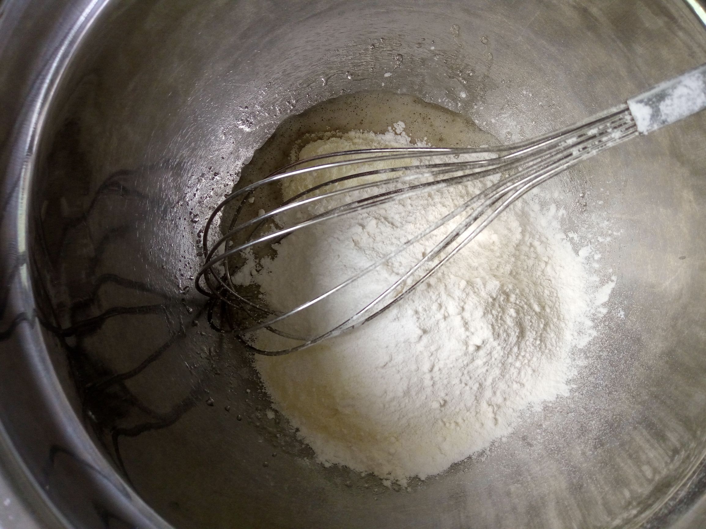 自制旺仔小馒头味道还是挺不错的,在家自制旺仔小馒头简单做法