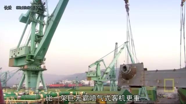 船厂神器100例,造船厂都有啥大设备