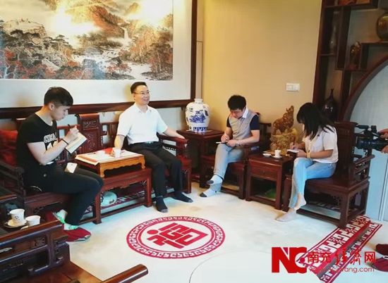 筑梦异乡南充人之五——记广州扶元堂董事长王扶松