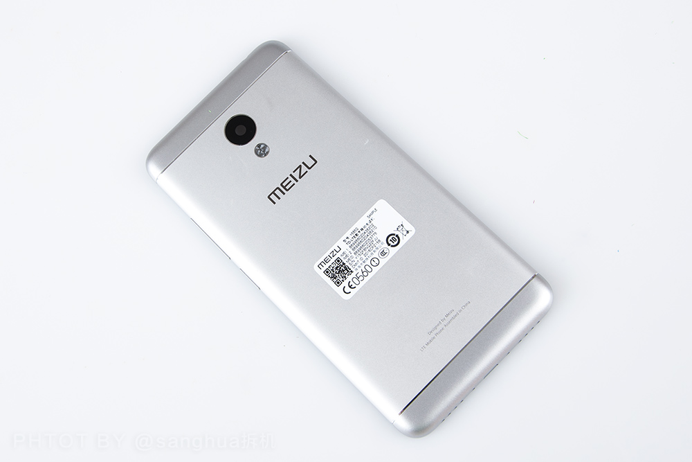 做工不减当年699元的魅蓝3S拆机