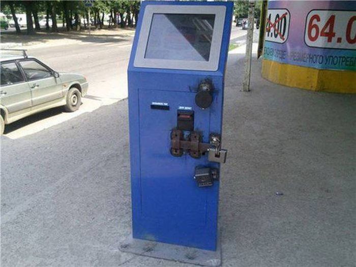 [囧图]大家都是装的，只有我是真正的咸鱼