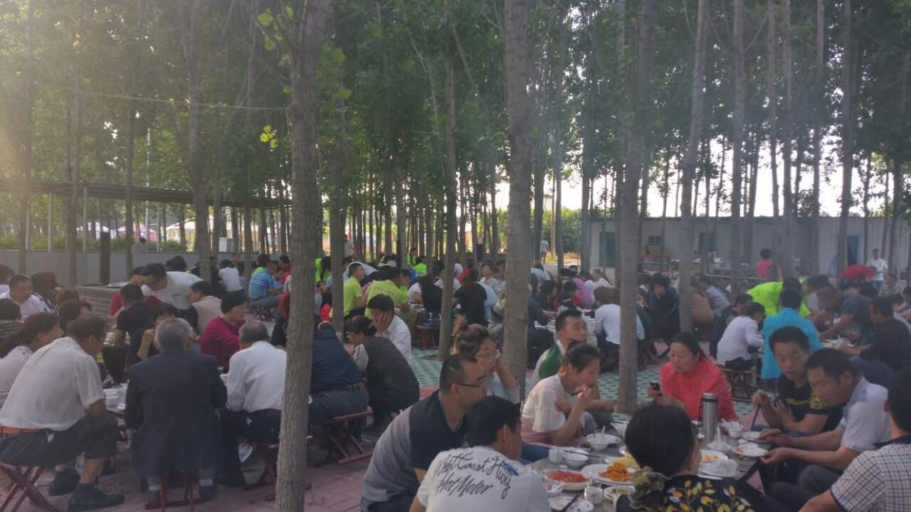 龙居利丰温泉旅游度假村：一个垂钓的好地方