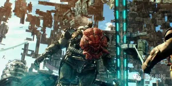 忍者神龟2破影而出豆瓣,忍者神龟2:破影而出