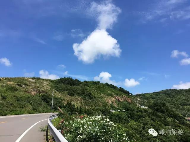 嵊泗基湖沙滩,嵊泗列岛的基湖沙滩