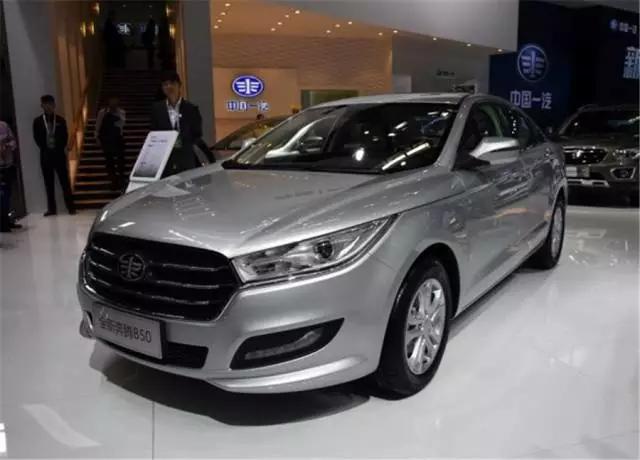 2016年的奔腾b50现在值多少钱,空间大配置高奔腾t99到底值不值