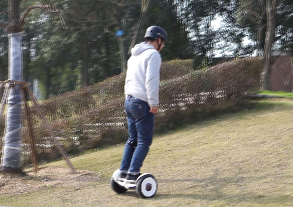 深陷“安全门”，小米九号平衡车究竟表现如何？