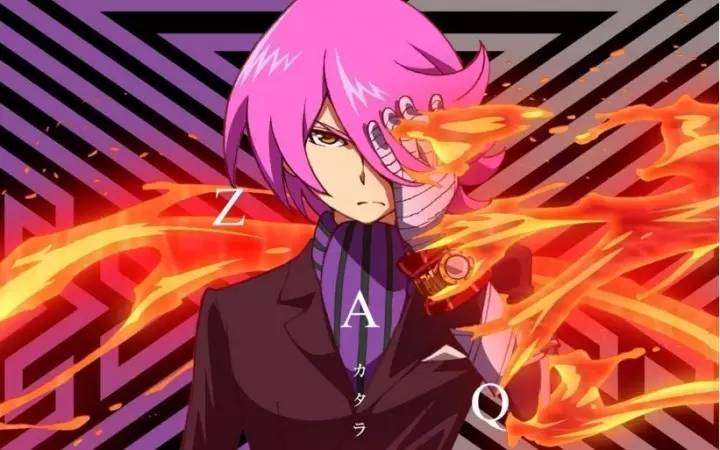 2016年四月新番一览表,最强四月新番