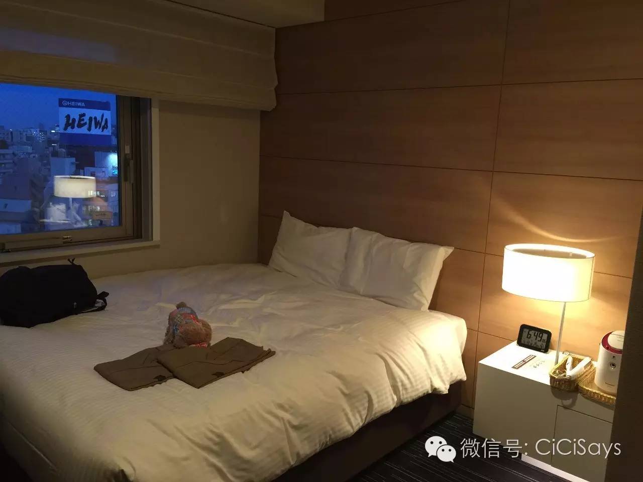 假期去东京的旅游攻略,京都亲子自由行攻略