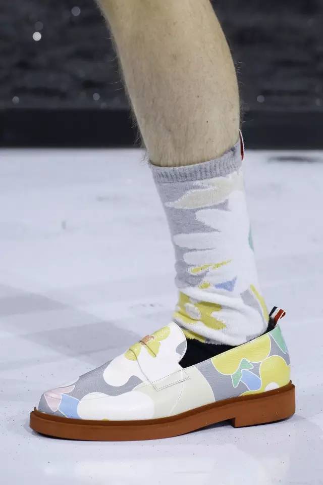 thombrowne时装秀,thombrowne秋冬大秀