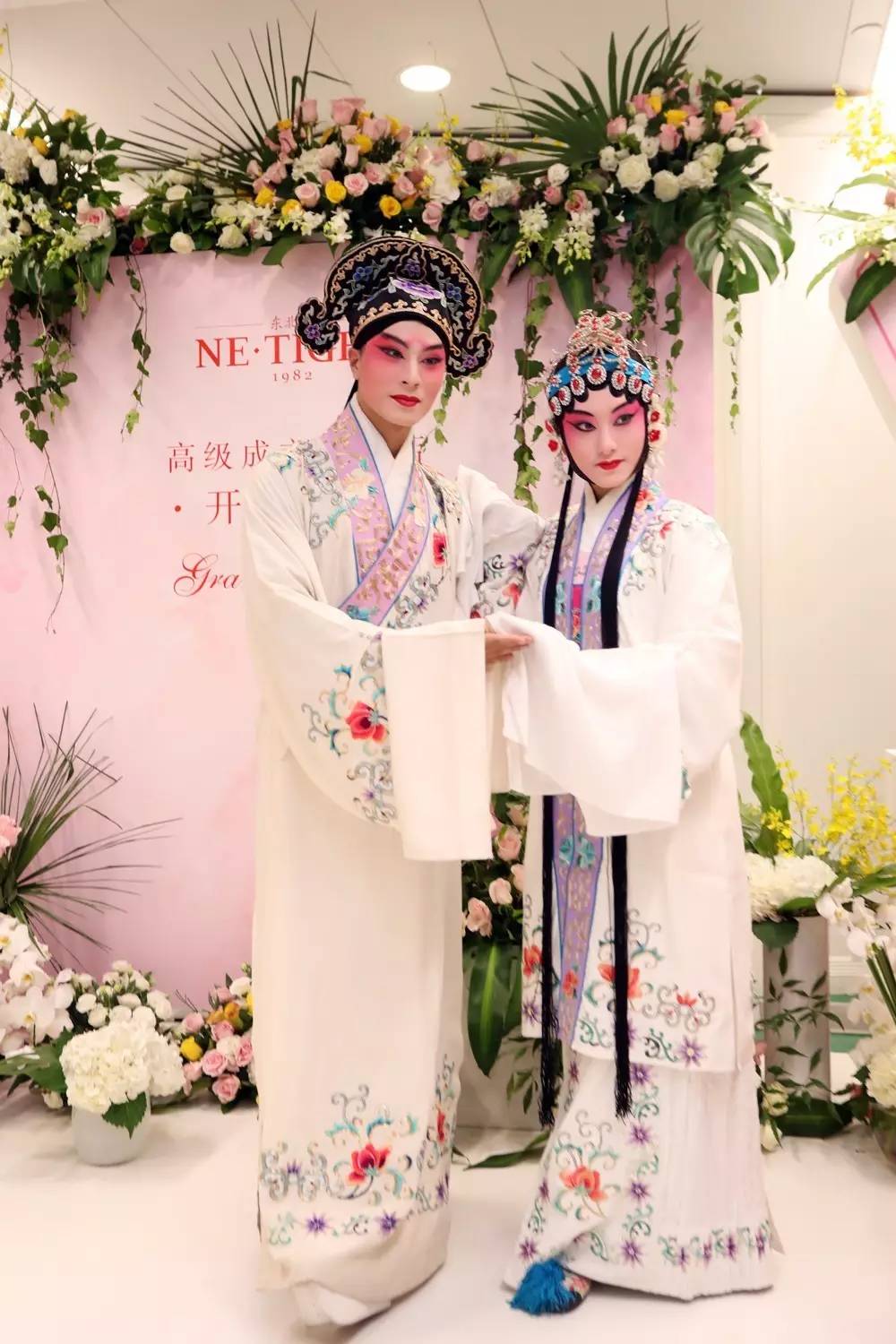 尚品|美衣、美食、美酒、美人，去NE·TIGER高级成衣店享受“四美”！