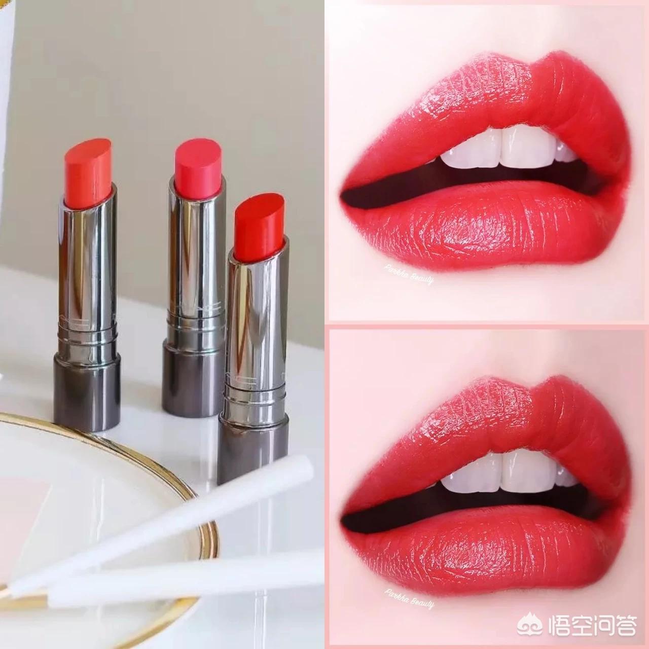 mac的哑光唇釉怎么样,mac银管口红真的不沾杯吗