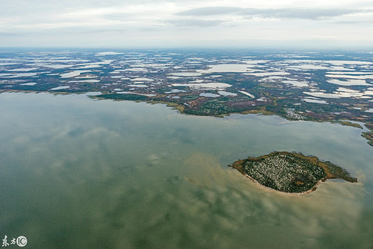俄罗斯，汉特-曼西自治俄克拉荷马州风光，来呢就不想走的地方