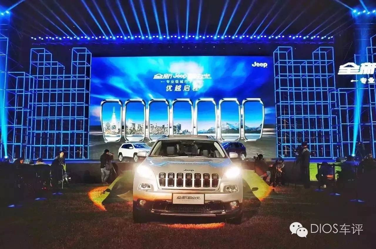 jeep还在中国市场吗,jeep为啥卖得不好