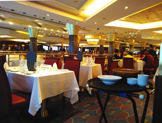 天海新世纪号邮轮还在运营吗,天海邮轮游