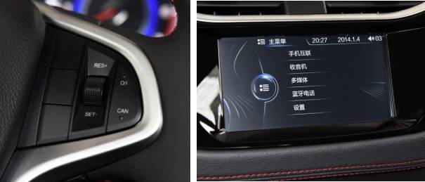 撑门面的四款车，中华品牌车型导购