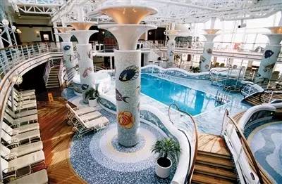 日韩邮轮免税店在哪里,免税店怎么发朋友圈