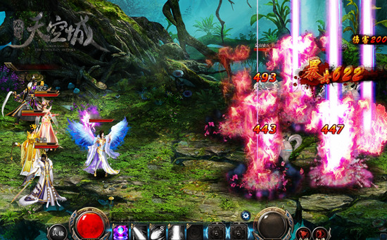 九州天空城游戏官网下载,九州天空城手游在线玩