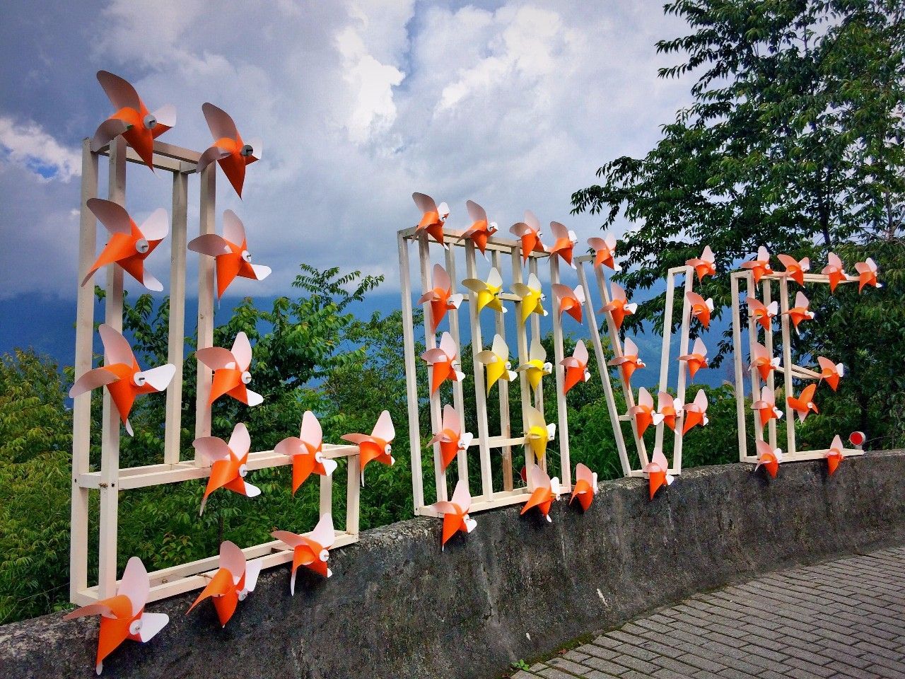 骑记旅行早期作品,骑行台湾攻略东线