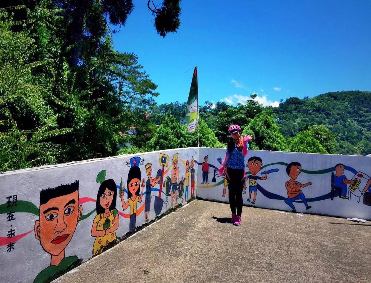 骑记旅行早期作品,骑行台湾攻略东线