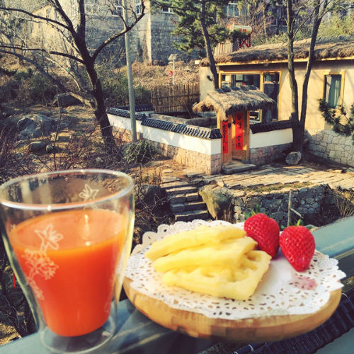 邂逅青岛最美民宿：一片喧嚣扰攘的热土