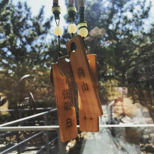 邂逅青岛最美民宿：一片喧嚣扰攘的热土