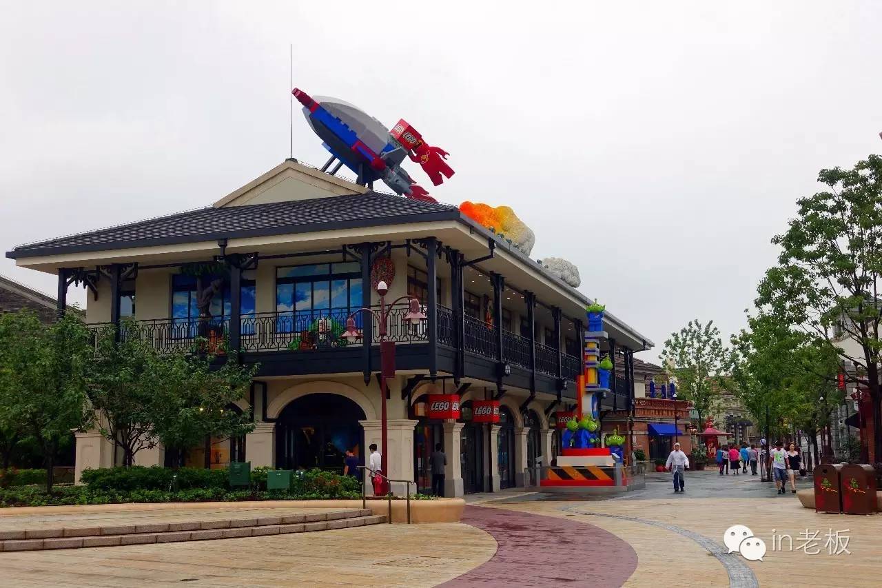 disneyland香港迪士尼奇妙家之旅,disneyland上海迪士尼乐园