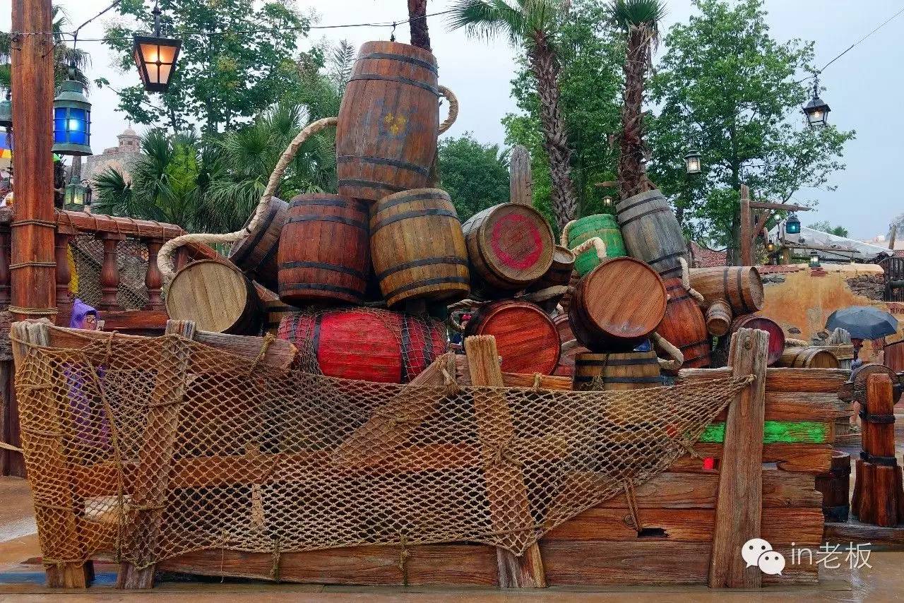 disneyland香港迪士尼奇妙家之旅,disneyland上海迪士尼乐园