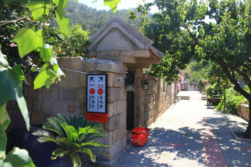 邂逅青岛最美民宿：一片喧嚣扰攘的热土