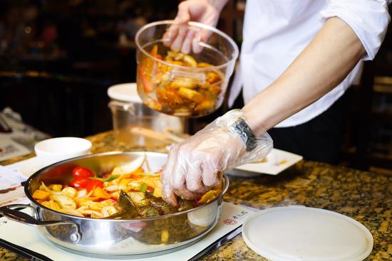 素素挑食记：健康美味焖出来的黄记煌