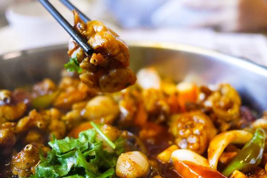 素素挑食记：健康美味焖出来的黄记煌