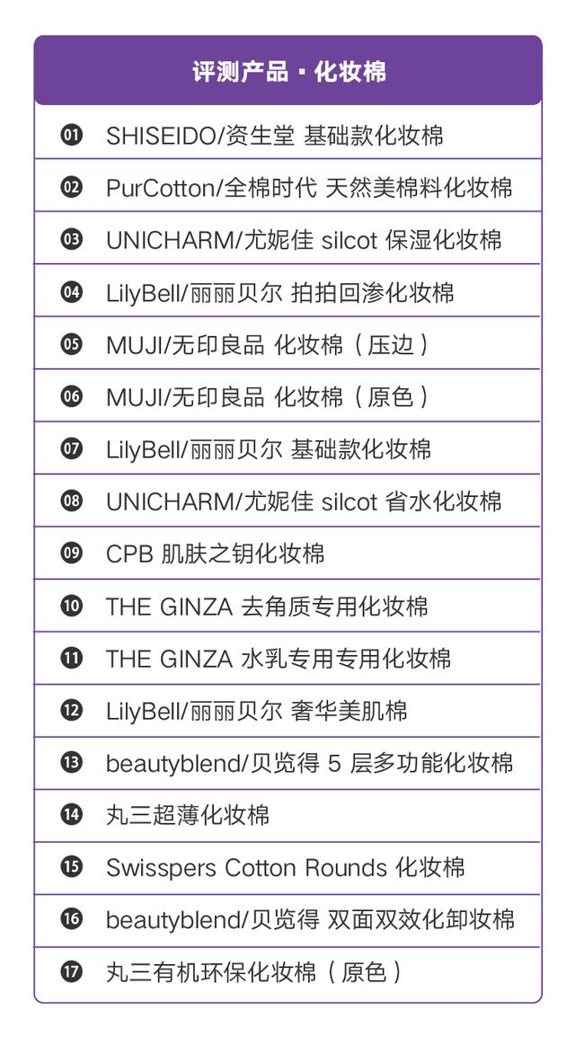 卸妆用化妆水测评,化妆棉的卸妆的正确方法