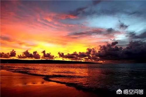 一生就要去巴厘岛拍一次婚纱照,为什么去巴厘岛拍婚纱照好看