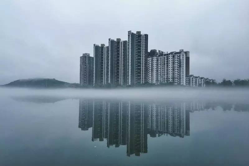 镜头下的信阳浉河区,信阳浉河区美丽景象