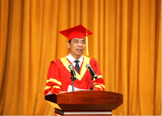 27位大学校长的毕业寄语,校长毕业寄语